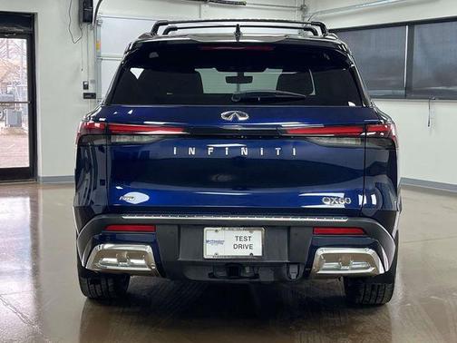 2022 INFINITI QX60 AUTOGRAPH
