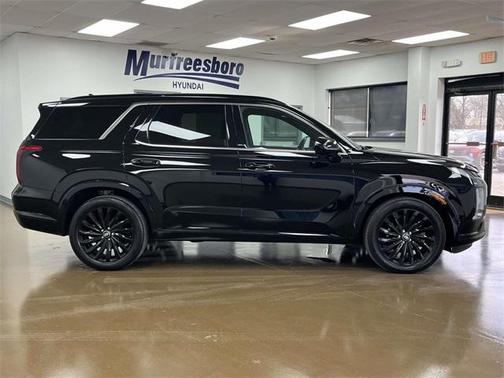 2025 Hyundai PALISADE Calligraphy Night Edition