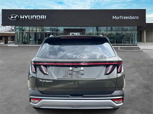 2026 Hyundai TUCSON SEL Convenience