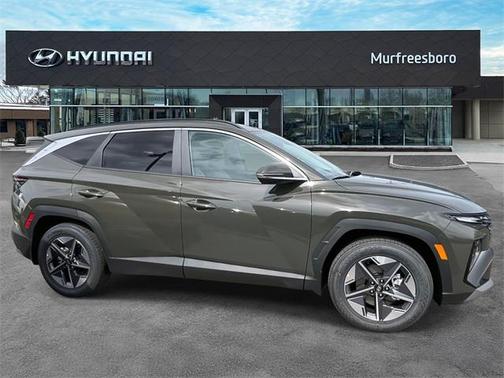 2026 Hyundai TUCSON SEL Convenience