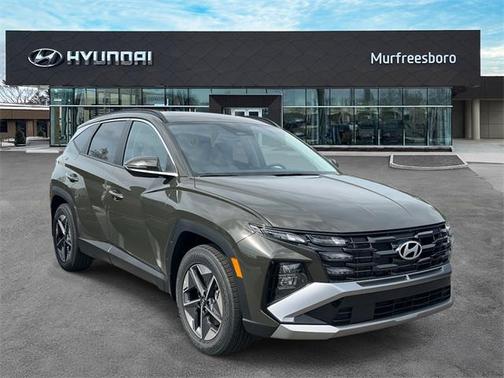 2026 Hyundai TUCSON SEL Convenience