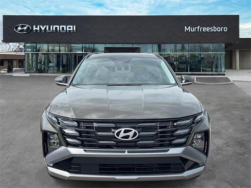 2026 Hyundai TUCSON SEL Convenience