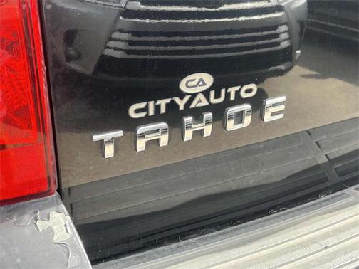 2012 Chevrolet Tahoe LS