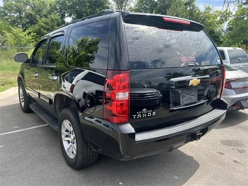 2012 Chevrolet Tahoe LS