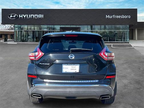 2015 Nissan Murano S