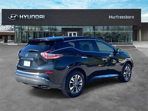 2015 Nissan Murano S