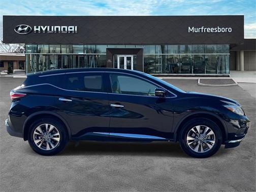 2015 Nissan Murano S