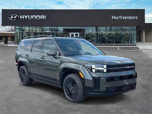 2026 Hyundai SANTA FE HEV Calligraphy