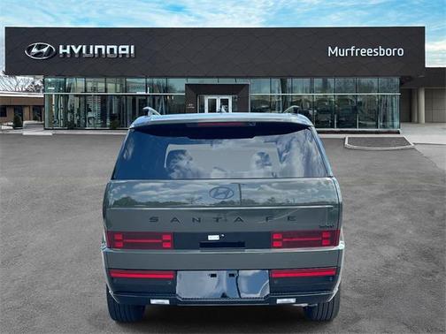 2026 Hyundai SANTA FE HEV Calligraphy