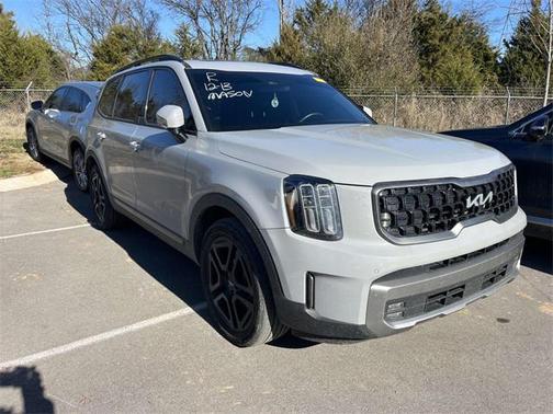 2023 Kia Telluride SX X-Line