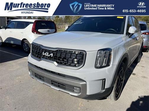 2023 Kia Telluride SX X-Line