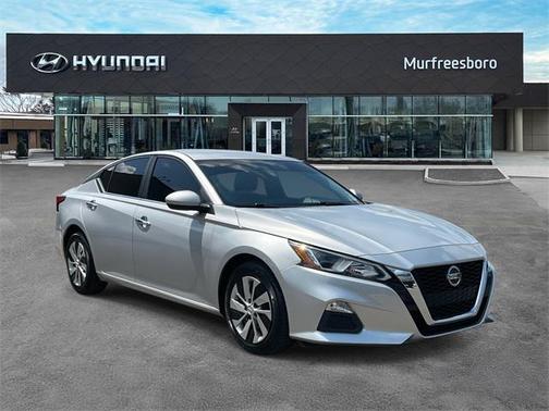 2019 Nissan Altima 2.5 S