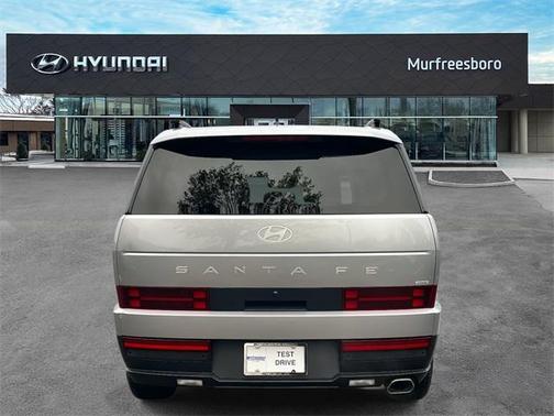 2024 Hyundai SANTA FE SEL 2.4