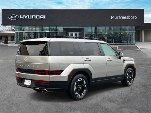 2024 Hyundai SANTA FE SEL 2.4