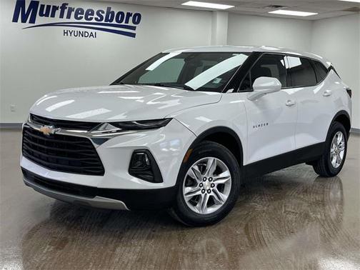2022 Chevrolet Blazer 2LT
