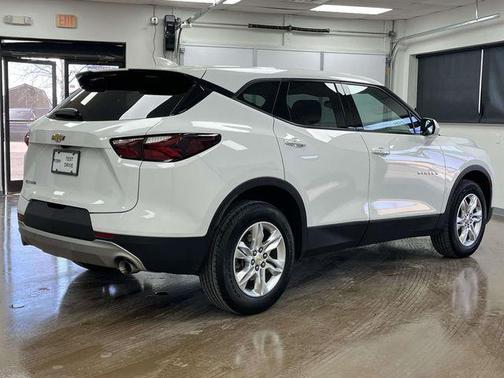 2022 Chevrolet Blazer 2LT