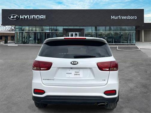 2020 Kia Sorento LX
