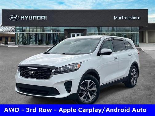 2020 Kia Sorento LX