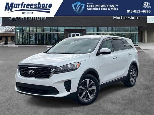 2020 Kia Sorento LX