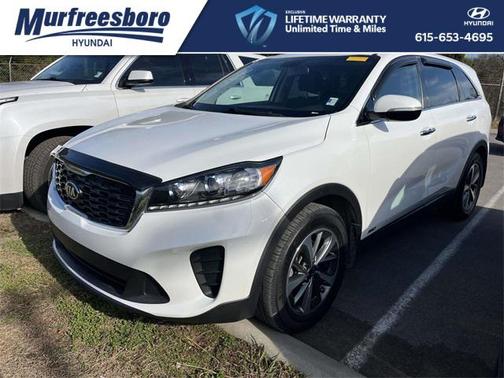 2020 Kia Sorento LX