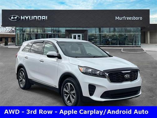 2020 Kia Sorento LX