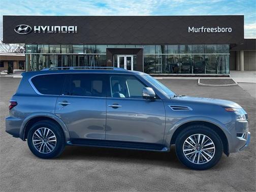 2024 Nissan Armada SL 4WD