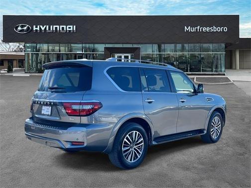 2024 Nissan Armada SL 4WD