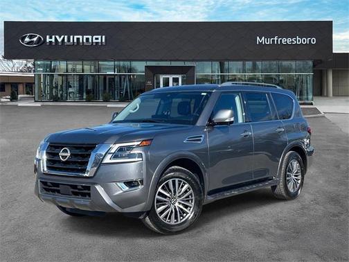 2024 Nissan Armada SL 4WD