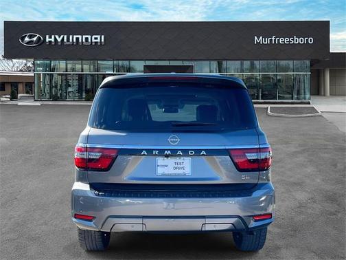 2024 Nissan Armada SL 4WD