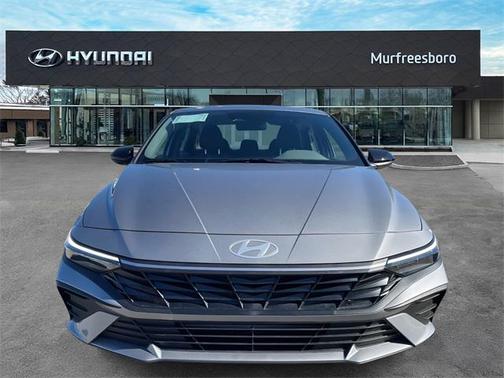 2026 Hyundai ELANTRA Sport