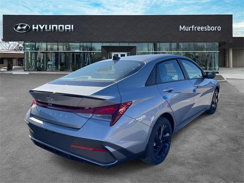 2026 Hyundai ELANTRA Sport