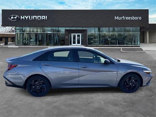 2026 Hyundai ELANTRA Sport