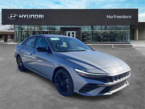 2026 Hyundai ELANTRA Sport