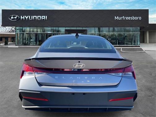 2026 Hyundai ELANTRA Sport