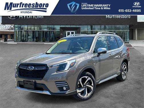 2023 Subaru Forester Touring