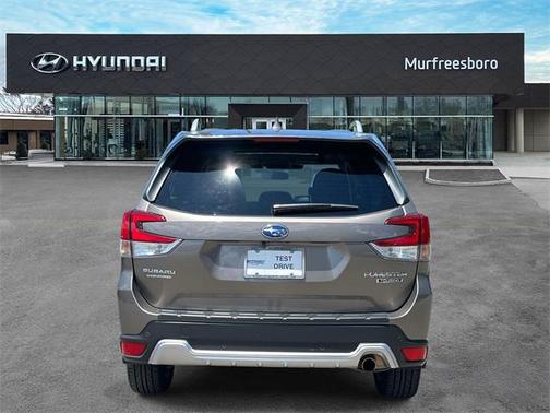 2023 Subaru Forester Touring