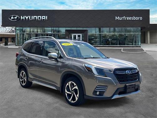 2023 Subaru Forester Touring