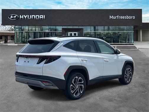 2025 Hyundai TUCSON Limited