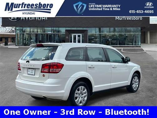 2014 Dodge Journey American Value Pkg