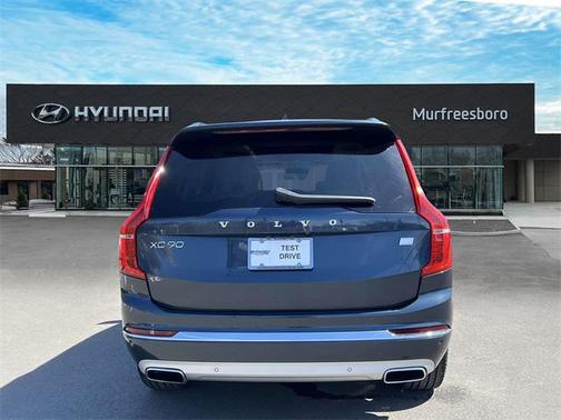 2021 Volvo XC90 Recharge Plug-In Hybrid T8 Inscription 6 Passenger