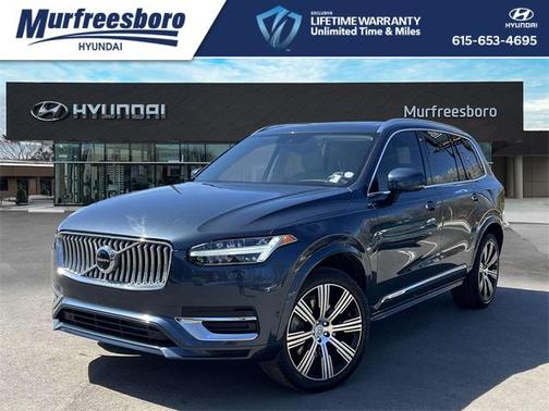 2021 Volvo XC90 Recharge Plug-In Hybrid T8 Inscription 6 Passenger