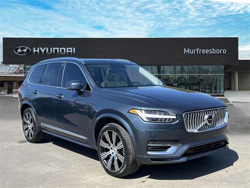 2021 Volvo XC90 Recharge Plug-In Hybrid T8 Inscription 6 Passenger