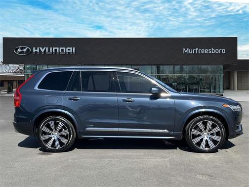 2021 Volvo XC90 Recharge Plug-In Hybrid T8 Inscription 6 Passenger
