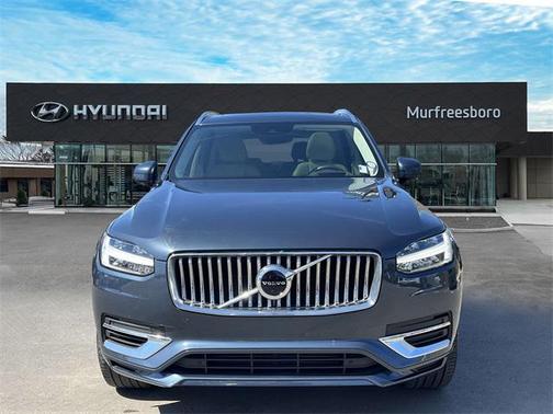 2021 Volvo XC90 Recharge Plug-In Hybrid T8 Inscription 6 Passenger