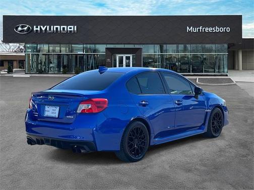2019 Subaru WRX Limited