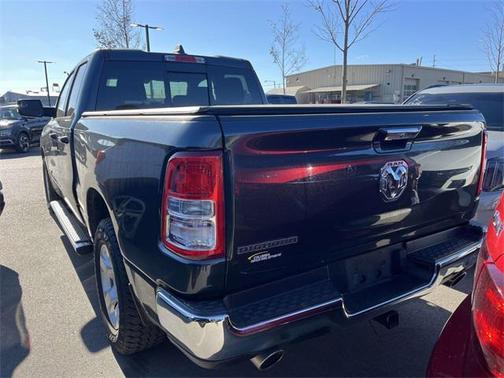 2019 RAM 1500 Big Horn