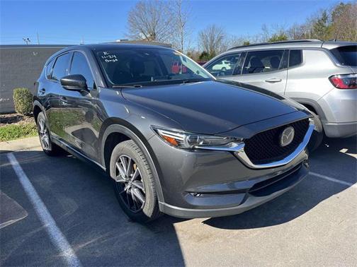 2017 Mazda CX-5 Grand Touring