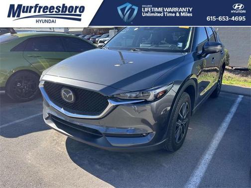 2017 Mazda CX-5 Grand Touring