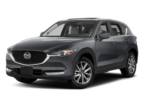 2017 Mazda CX-5 Grand Touring