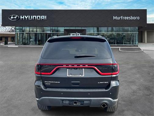 2015 Dodge Durango Limited